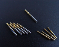 8、集束形插針、插孔件