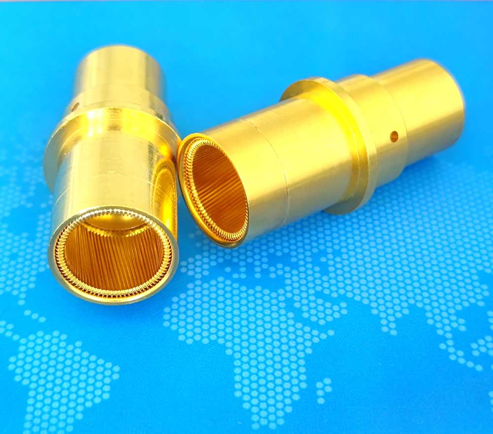 線簧插孔的質(zhì)量檢查Quality Inspection of the Wire Spring Jack